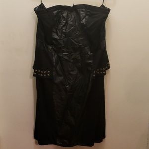 Sexy sweetheart dress